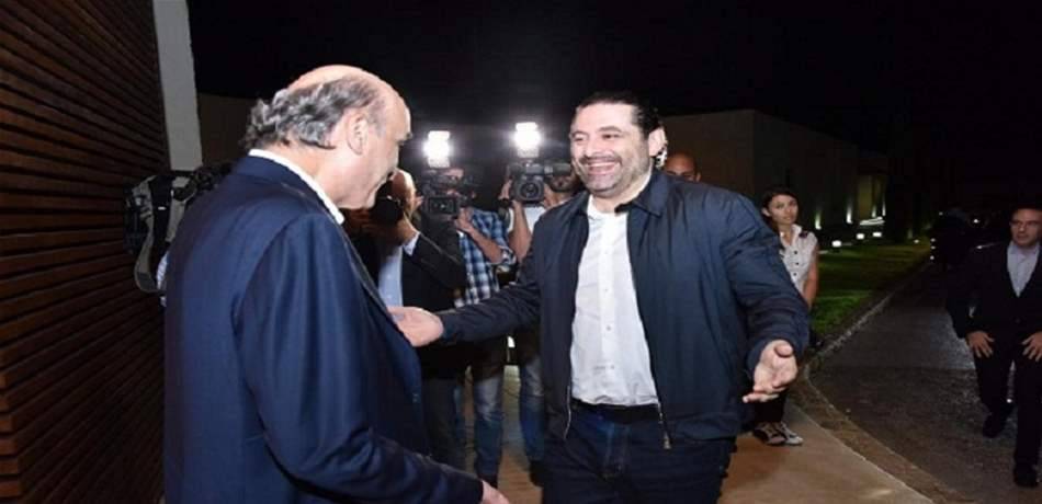 الحريري لم يقدّم هذا العرض لجعجع