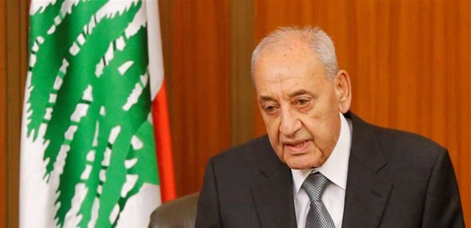 بري يدعو اللجان الى جلسة مشتركة.. وهذا جدول أعمالها