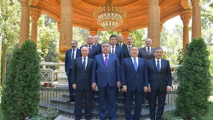تركمانستان تستضيف قمة رابطة الدول المستقلة 2019