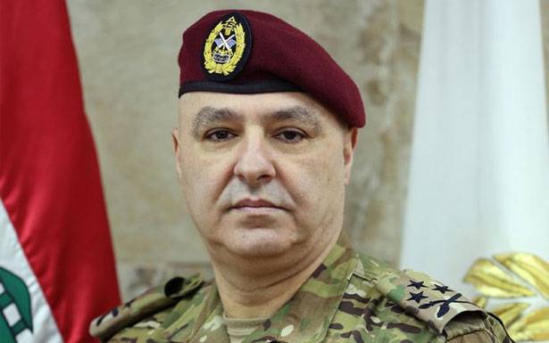 نشاط قائد الجيش