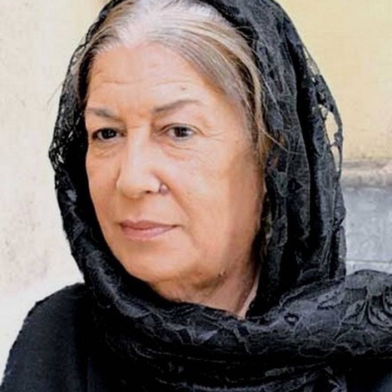 منى واصف تتكلّم عن الرجال في حياتها.. "لم أرَ ابني منذ 10 سنوات"!