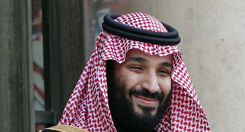 ولي العهد السعودي يزور الكويت لمحادثات بشأن قطر