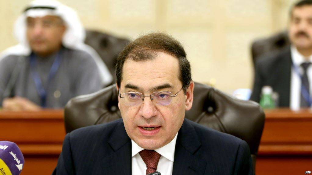 مصر تعلن وقف استيراد الغاز المسال من الخارج