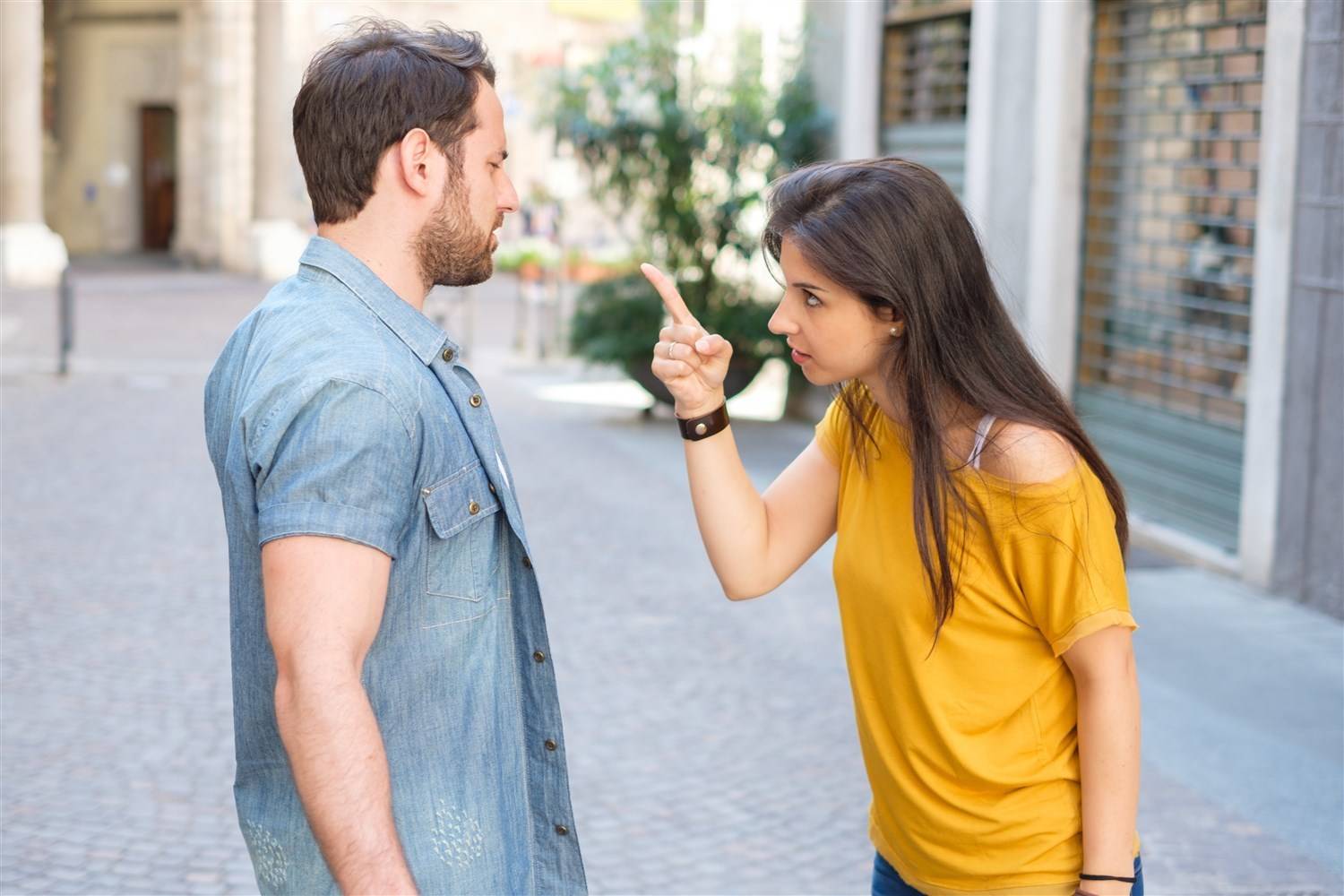 هذه الأمور ممنوعة تماماً خلال الشجار بين الزوجين!