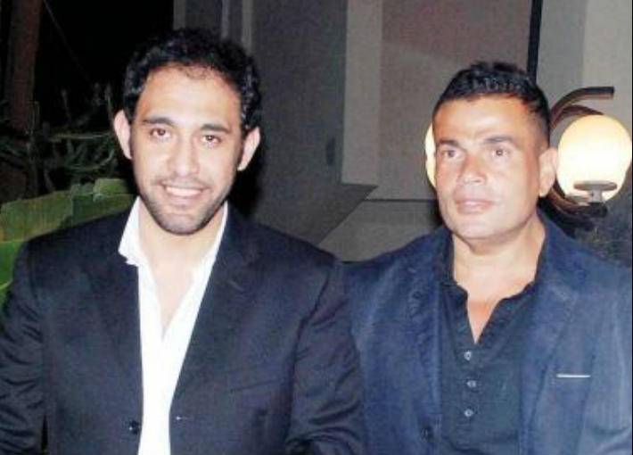 تامر حسين يعلن إنتهاء خلاف عمرو مصطفى وعمرو دياب