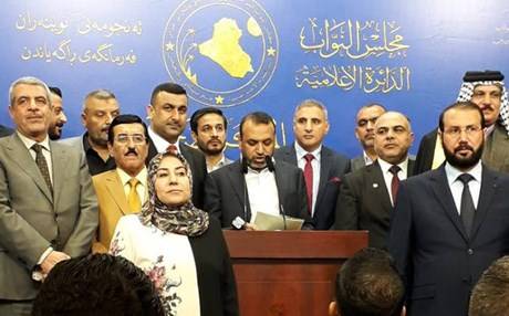 "تحالف البناء": دعم عادل عبد المهدي لرئاسة الحكومة العراقية