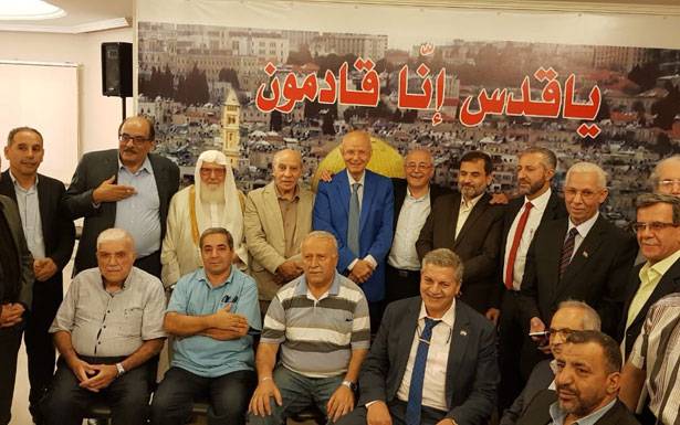 «خيار المقاومة في فكر عبد الناصر»