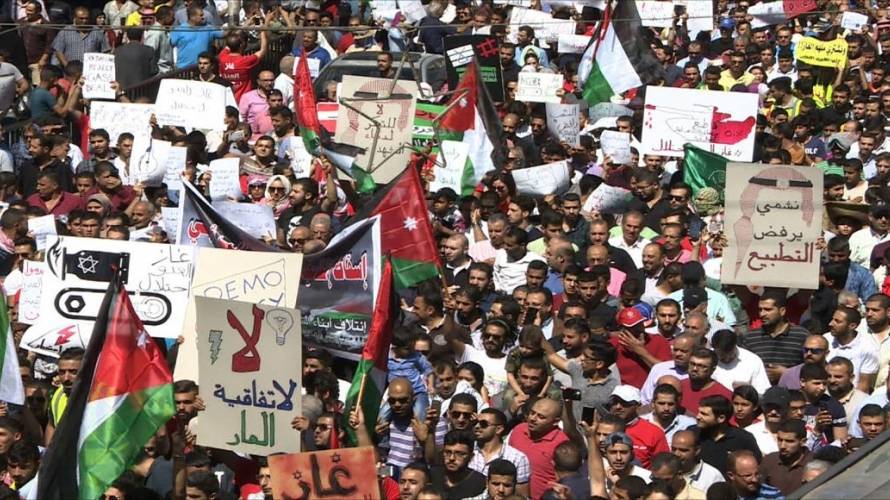 "الباقورة والغمر" نموذجًا: عن السيادة الأردنية المنقوصة على أراضيها