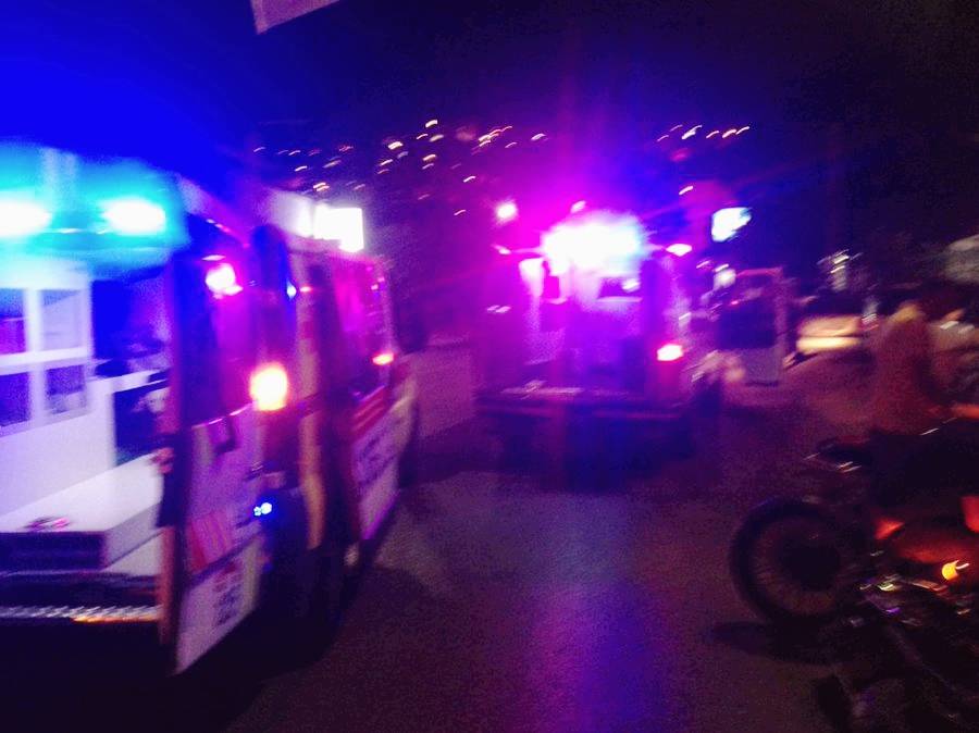 جريحان في حادث سير على أوتوستراد العقيبة