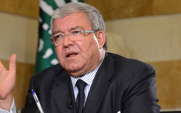 المشنوق: إشكال المطار انتهى