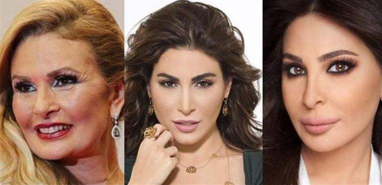 ما هي الأسماء الحقيقية لهؤلاء النجوم العرب؟