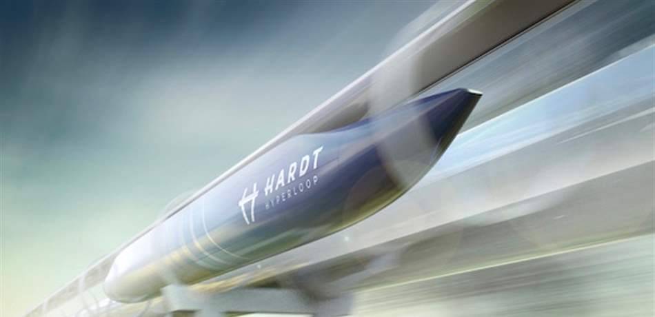مهمة Hyperloop.. الرجل الهولندي الطائر