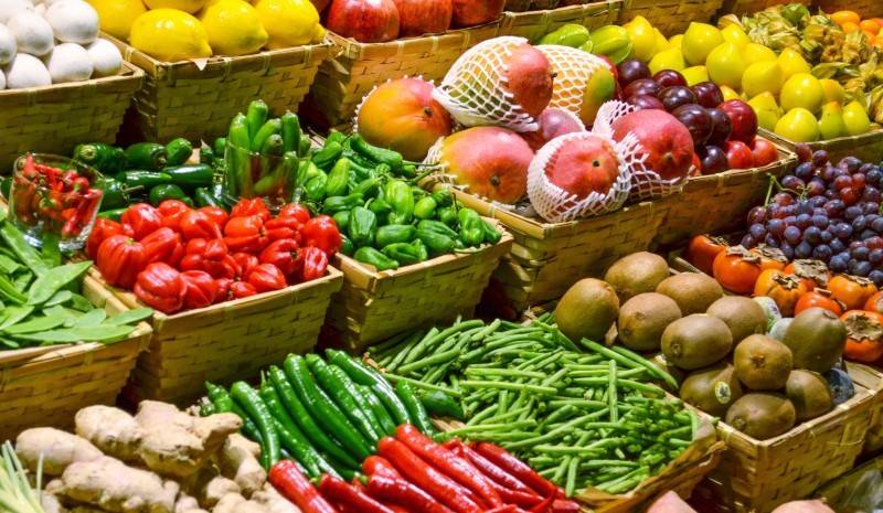 قريبا .. سوريا ستصدّر الخضراوات والفواكه إلى 3 دول!
