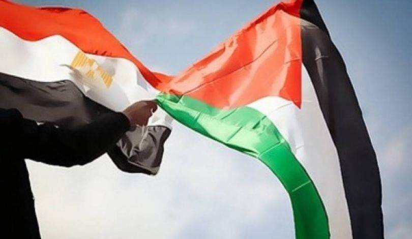 مصر لن تتخلى عن موقفها الداعم للقضية الفلسطينية