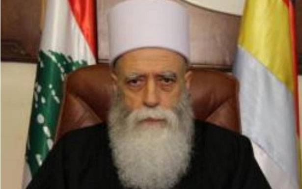 حسن يلتقي زاسبكين:

دعوة روسيا لحماية وحدة سوريا