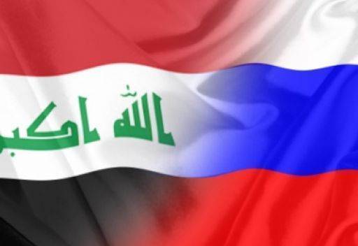 التبادل التجاري العراقي الروسي تجاوز مليار دولار