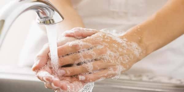 أجزاء من الجسم عليكم غسلها باستمرار والّا...!
