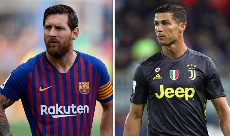 الفيفا مع ميسي ضد رونالدو؟!