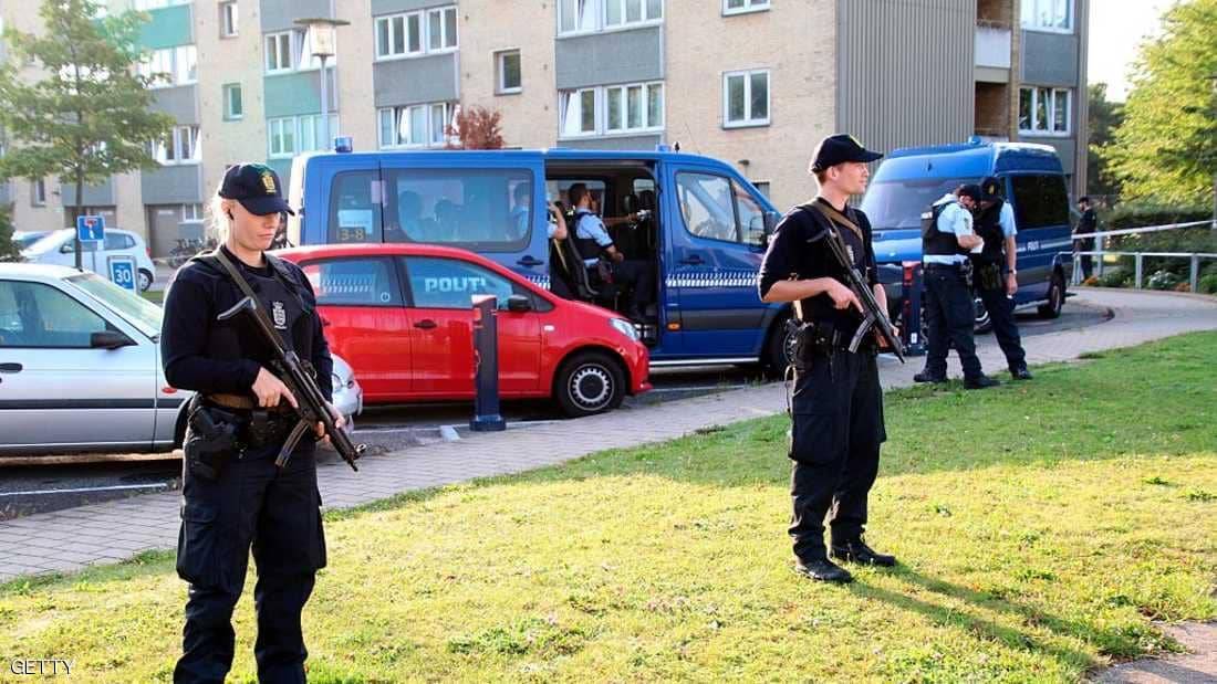 الدنمارك تعتقل شخصين زودا داعش بـ"درونز"