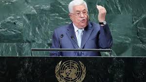 عباس يدعو ترامب للتراجع عن قراراته المتعلقة بالقدس واللاجئين والمستوطنات