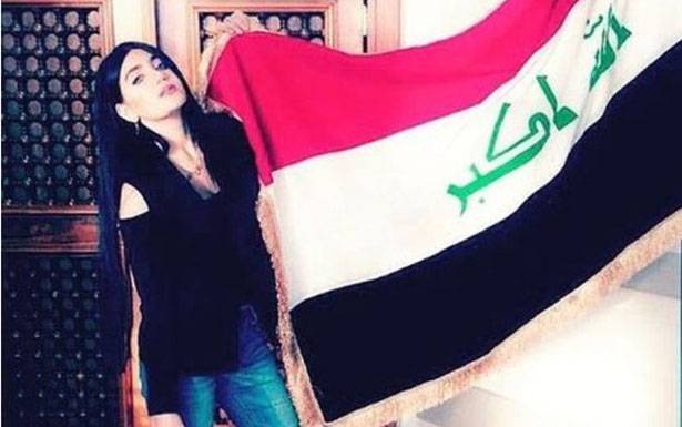 من قتل ملكة جمال بغداد بثلاث رصاصات في الرأس

هل داعش نفذت ام إسلاميون متطرفون قتلوها ؟