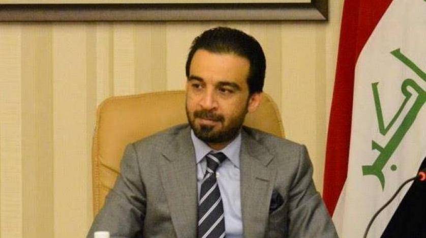 الحلبوسي يجتمع مع السفير السعودي لدى العراق