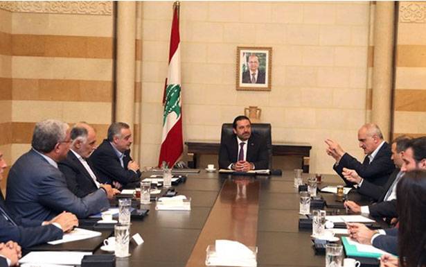 اوساط المستقبل: الحريري يريد العبور آلامن الى الحكومة الثانية