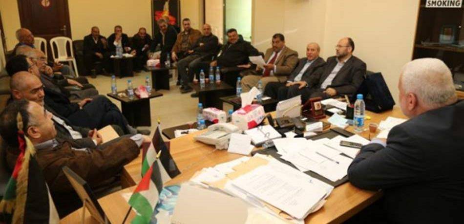 الفصائل الفلسطينية في الشّمال ثمّنت دور الأمن العام