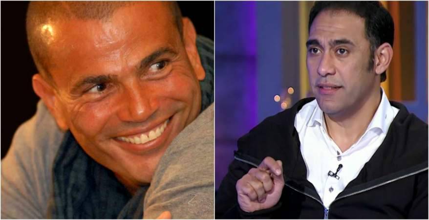 هل انتهى خلاف عمرو مصطفى وعمرو دياب؟