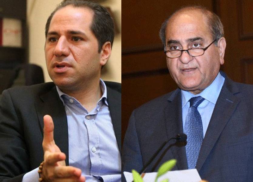 الجميّل للخطيب: مرحبا معاليك عم نزعجك من جديد