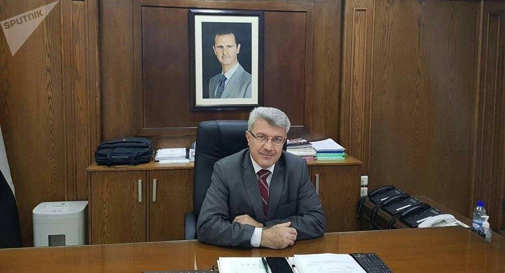 سوريا تسعى مع شركة هندية لتوطين صناعة الجرارات الزراعية وملحقاتها