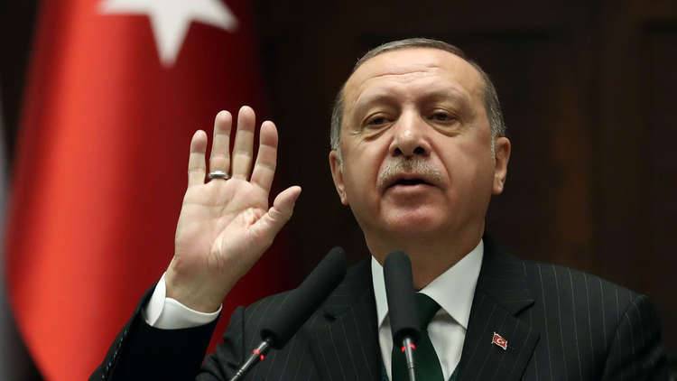 ماذا اعتبر أردوغان خلال زيارته إلى ألمانيا؟