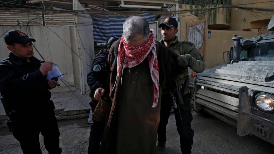أكبر جريمة صادمة : مليون طفل في العراق دون اباء بسبب الاخفاء القسرية