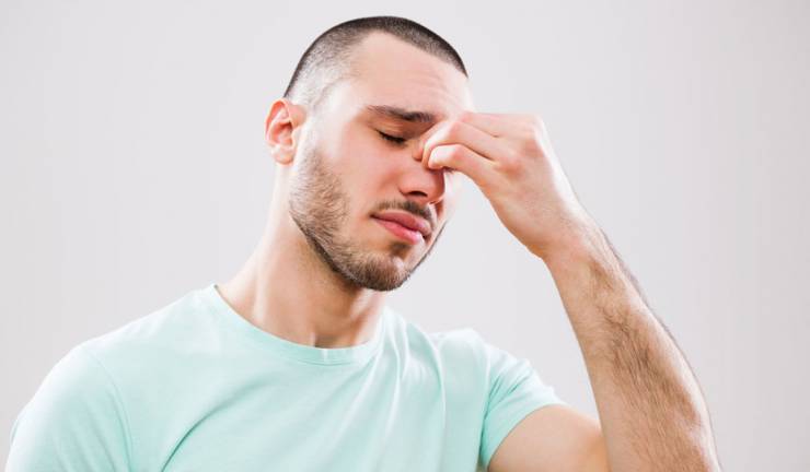 لعلاج احتقان الجيوب الأنفية عليك بهذه الأطعمة