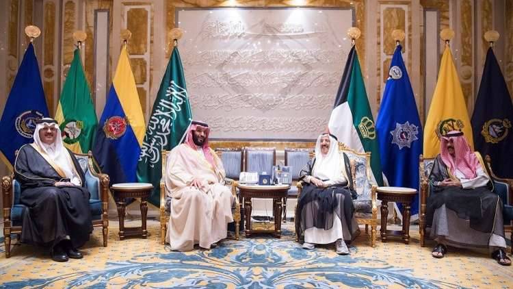 الخارجية الكويتية ترد على مزاعم فشل زيارة محمد بن سلمان