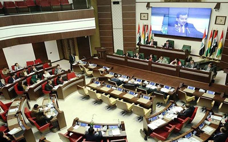 بدء عملية التصويت في انتخابات برلمان كردستان