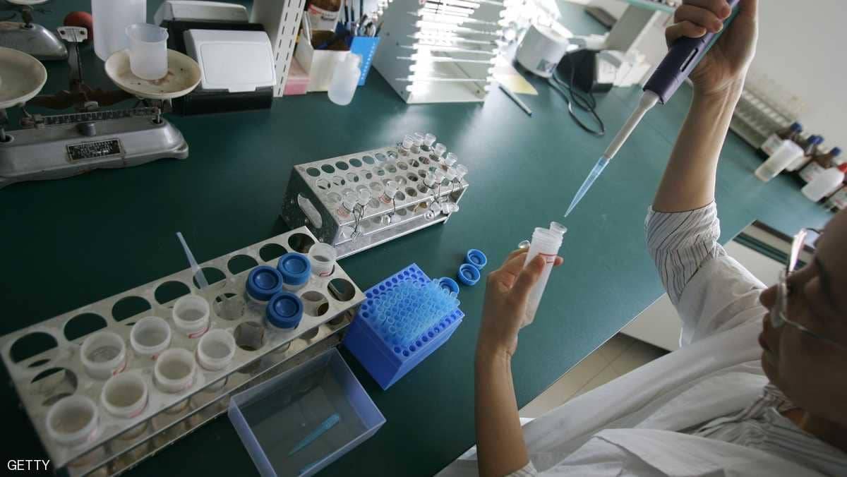 بكتيريا مختلفة لعلاج مراحل السرطان المتأخرة