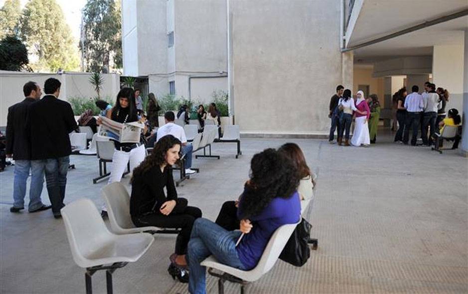 الأساتذة المتعاقدين