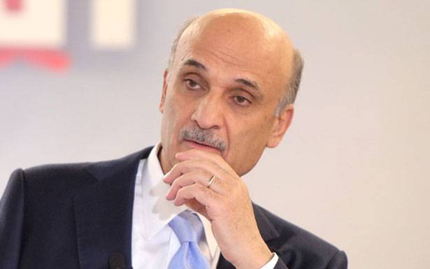 جعجع : أطلب من المناصرين والرفاق التوقف عن أيّ سجالات أو ردود