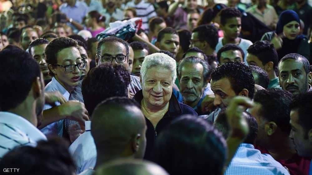 الاتحاد الأفريقي يعاقب مرتضى منصور...والسبب؟