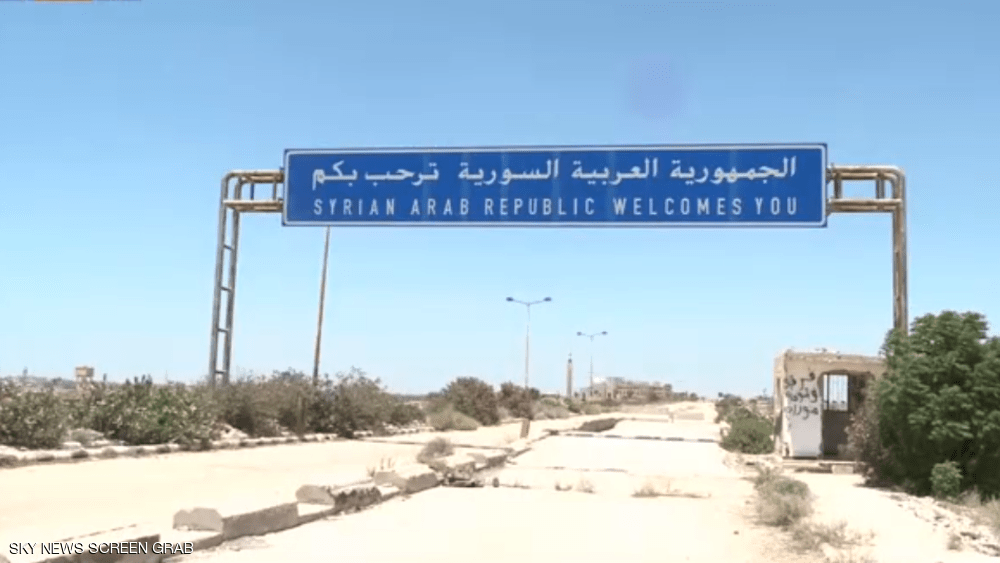 سوريا تعيد فتح معبر نصيب.. والأردن تنفي