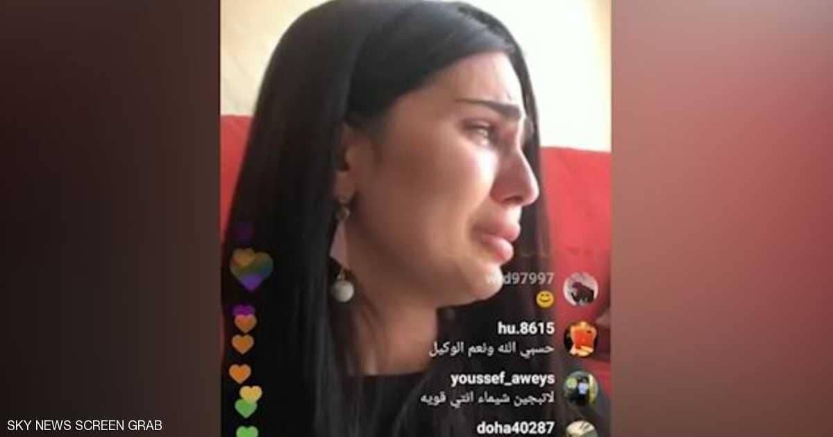 ملكة جمال العراق تتلقى رسالة تهديد.. وتطلب النجدة!