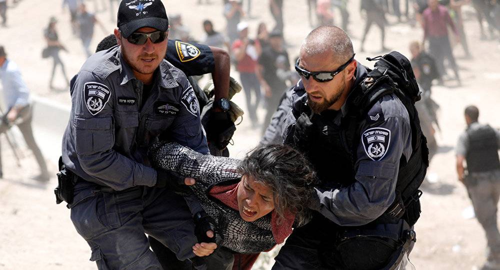 سفير فلسطين في موسكو: إسرائيل دولة عنصرية