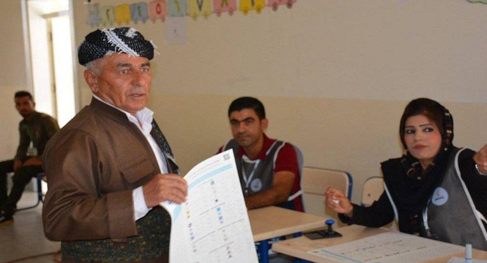 الاتحاد الوطني الكردستاني يرفض نتائج الانتخابات