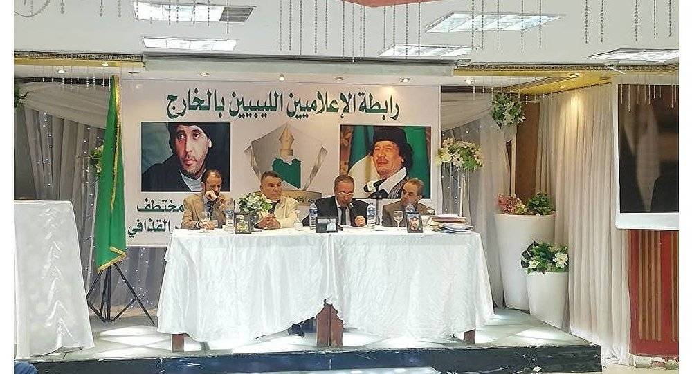 أنصار القذافي يطالبون برفع العناء عن أبنائه