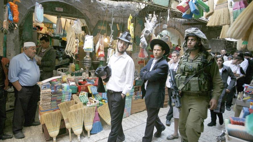 القدس في الأعياد اليهودية.. ظلم وإذلال وخسائر
