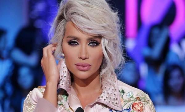 مايا دياب تتعرض لوعكة صحيّة!(صورة)