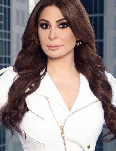 إليسا: "علينا أن نستيقظ جميعنا"