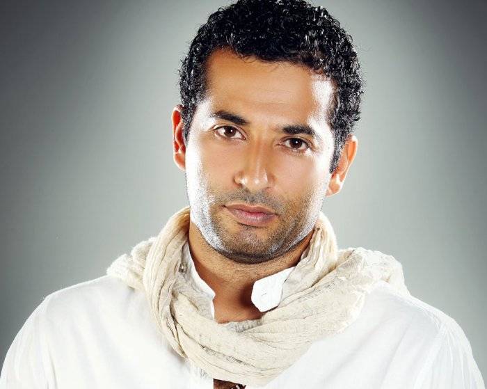 بالفيديو- كيف يستعدّ عمرو سعد لفيلمه الجديد؟
