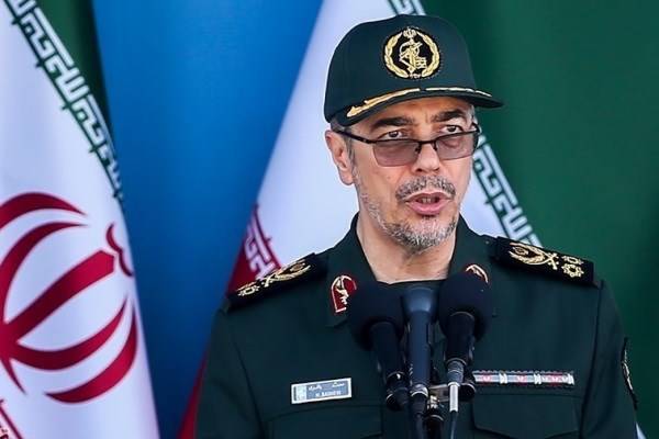 رئيس الأركان الإيراني: عملياتنا مستمرة في سوريا